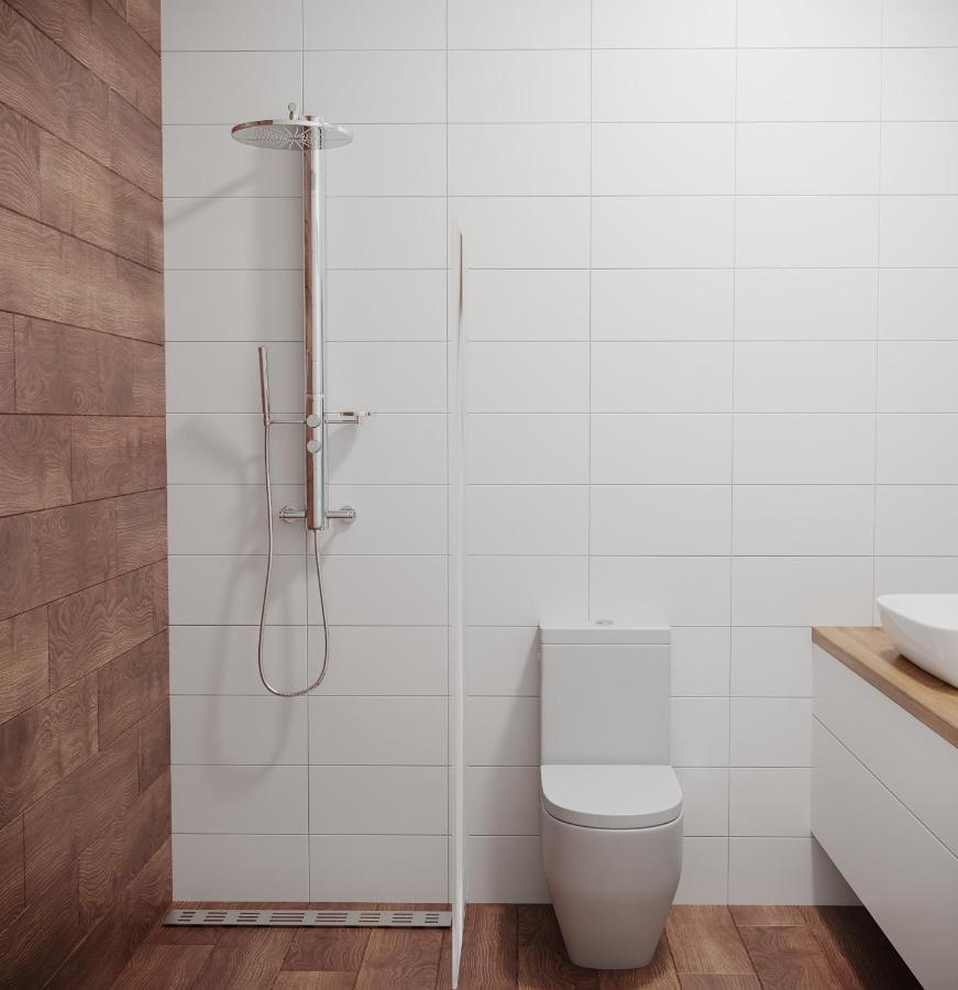 Green City Apartment Tasjkent Eksteriør billede