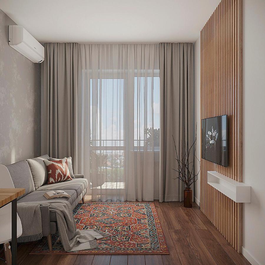 Green City Apartment Tasjkent Eksteriør billede